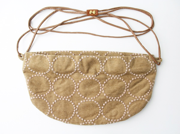 coupe bag tambourine クッペバッグ